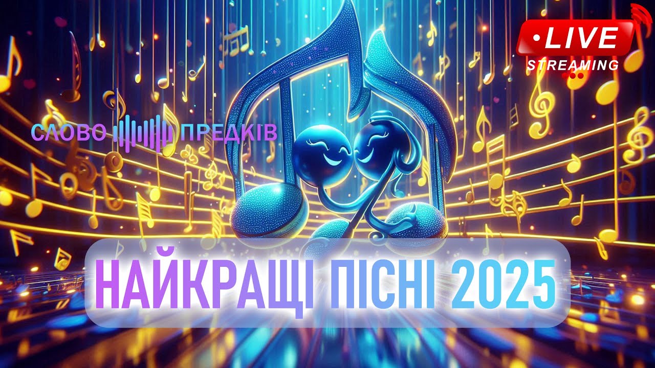 BEST OF 2025: Головні хіти року | Слово Предків