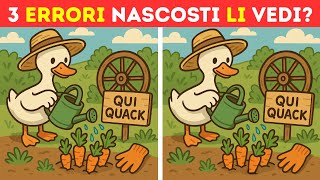 QUIZ - Only the most attentive will see the 3 differences in these 10 images! screenshot 1