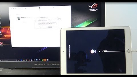 Erase Passcode on iPhone, iPad, iPod touch with Recovery Mode