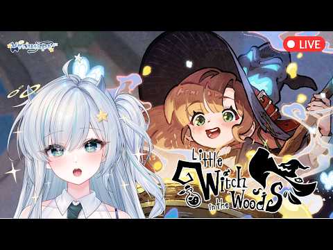 [ Little Witch in the Woods🌲🧙‍♀️ ] ซ่อมหมู่บ้านต่อกันเถอะ ep.3  @venuslpr