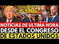 REPUBLICANOS PIERDEN LA MAYORIA Y EL CONGRESO ANUNCIA EL FINAL DEL GOBIERNO DE DONALD TRUMP!