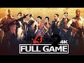 LEFT 4 DEAD 2  Full Gameplay Walkthrough / No Commentary【FULL GAME】4K Ultra HD