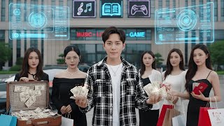 Chàng Trai Nghèo Xuyên Không Kích Hoạt Hệ Thống Trở Thành Tỷ Phú Thế Giới Khiến 5 Tiểu Thư Say Đắm