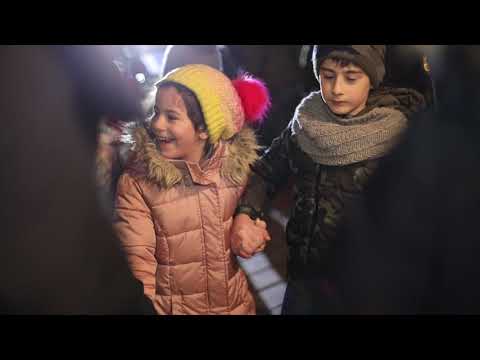 ახალი წელი \"შენი სახლი ჯიქიაზე\" #ჩვენთანუკეთესია