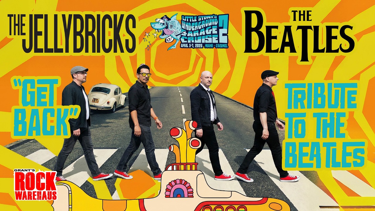 The Jellybricks - 