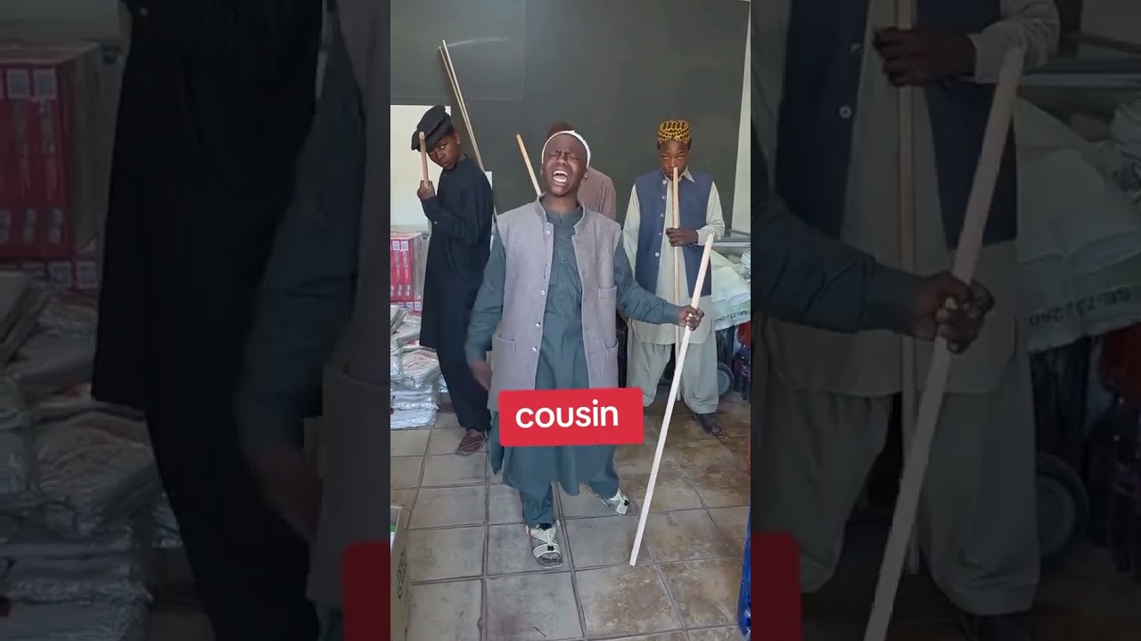 malak tonni cousin 😂