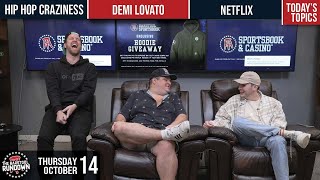 Aliens Have Feelings Too - Barstool Rundown - October 14, 2021