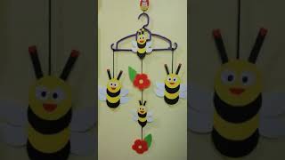 Pendidikan Kesenian  Tahun 1(Arca Mobail lebah 🐝) by Izzara Zahira