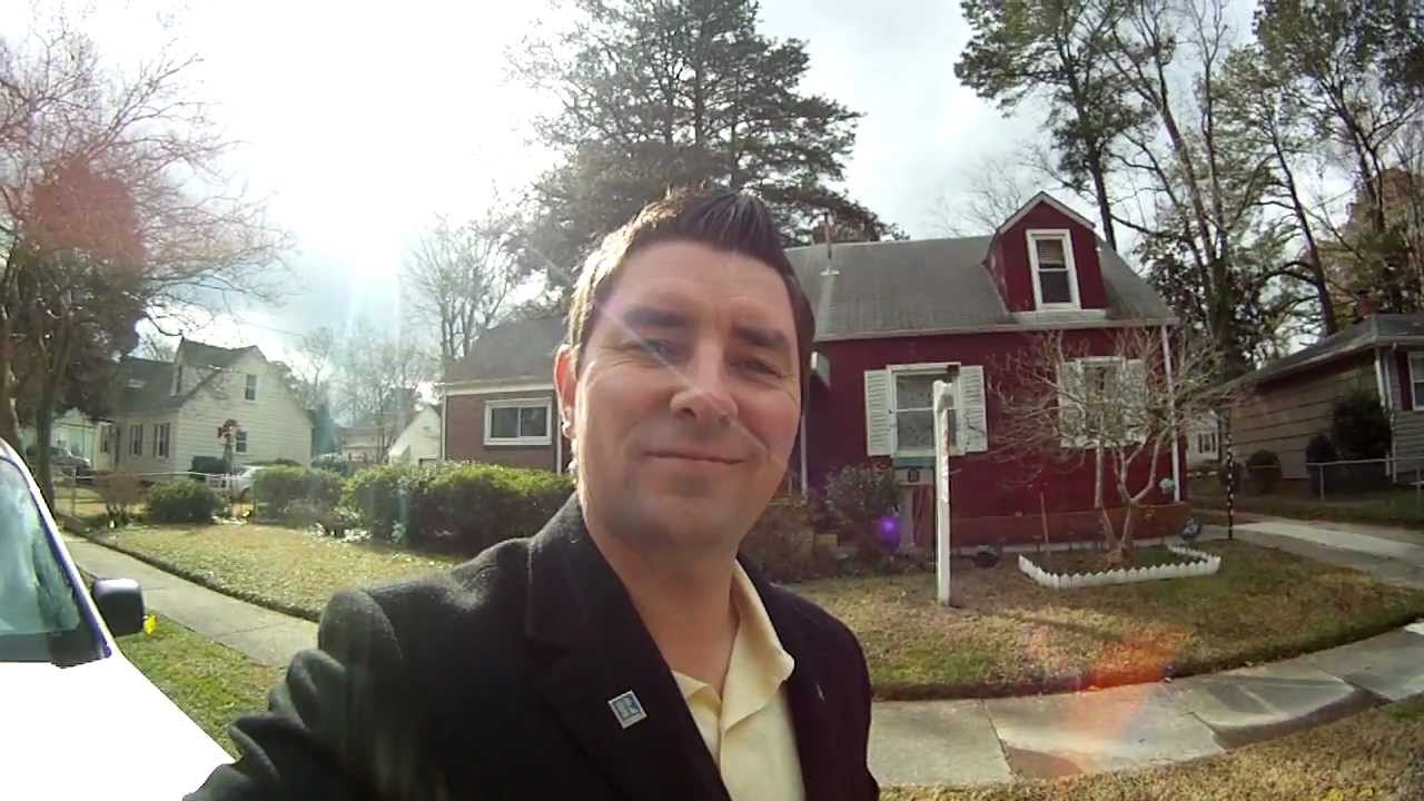 Norfolk Virginia homes for sale Ingleside real estate 3951 Riverside Dr Duplex or Single family