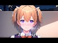 Nightcore  be alright female version  lyrics