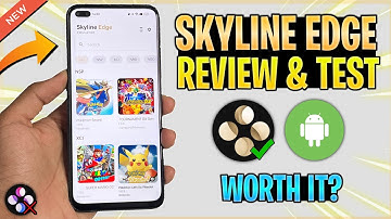 I BOUGHT SKYLINE EDGE - SKYLINE EMULATOR EDGE V11 REVIEW | IS IT BETTER?