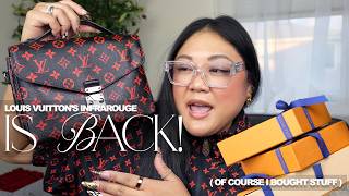LV'S INFRAROUGE IS BACK FOR IT'S BEAUTY 1 YEAR ANNIVERSARY 💄 |  RICHCURATED