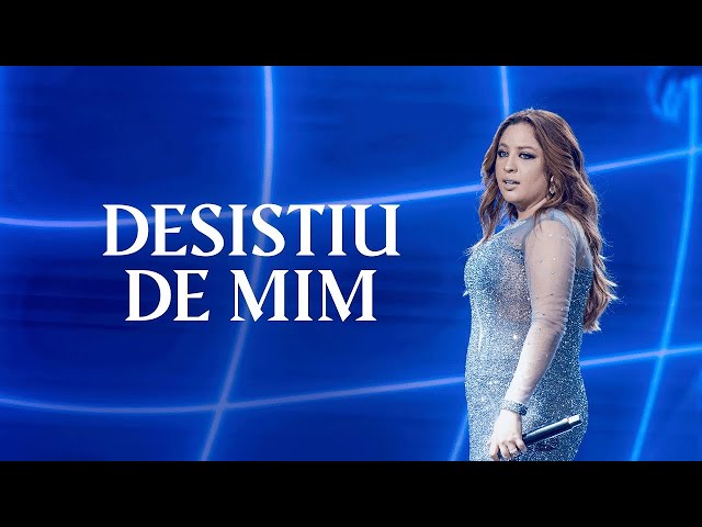 Mari Fernandez - DESISTIU DE MIM (DVD Ao Vivo em São Paulo) class=