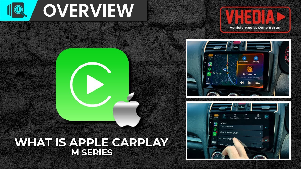 What is Apple Carplay YouTube