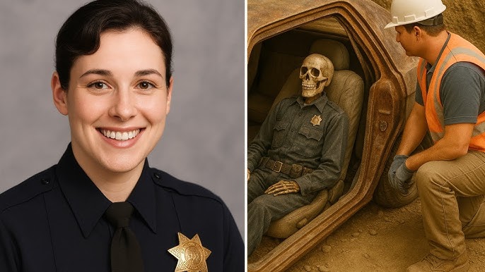 Female Patrol Officer Vanished in 1991 — 13 Years Later, Worker Found This… - YouTube