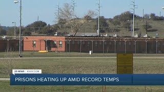 Famous New report describes 'living hell' in Texas prisons without air conditioning Profile