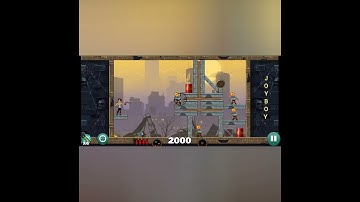 How to Complete Stupid Zombie Stage 2 Level 4 Chapter 1 .#gaming #viral #new #stupidzombies #level4