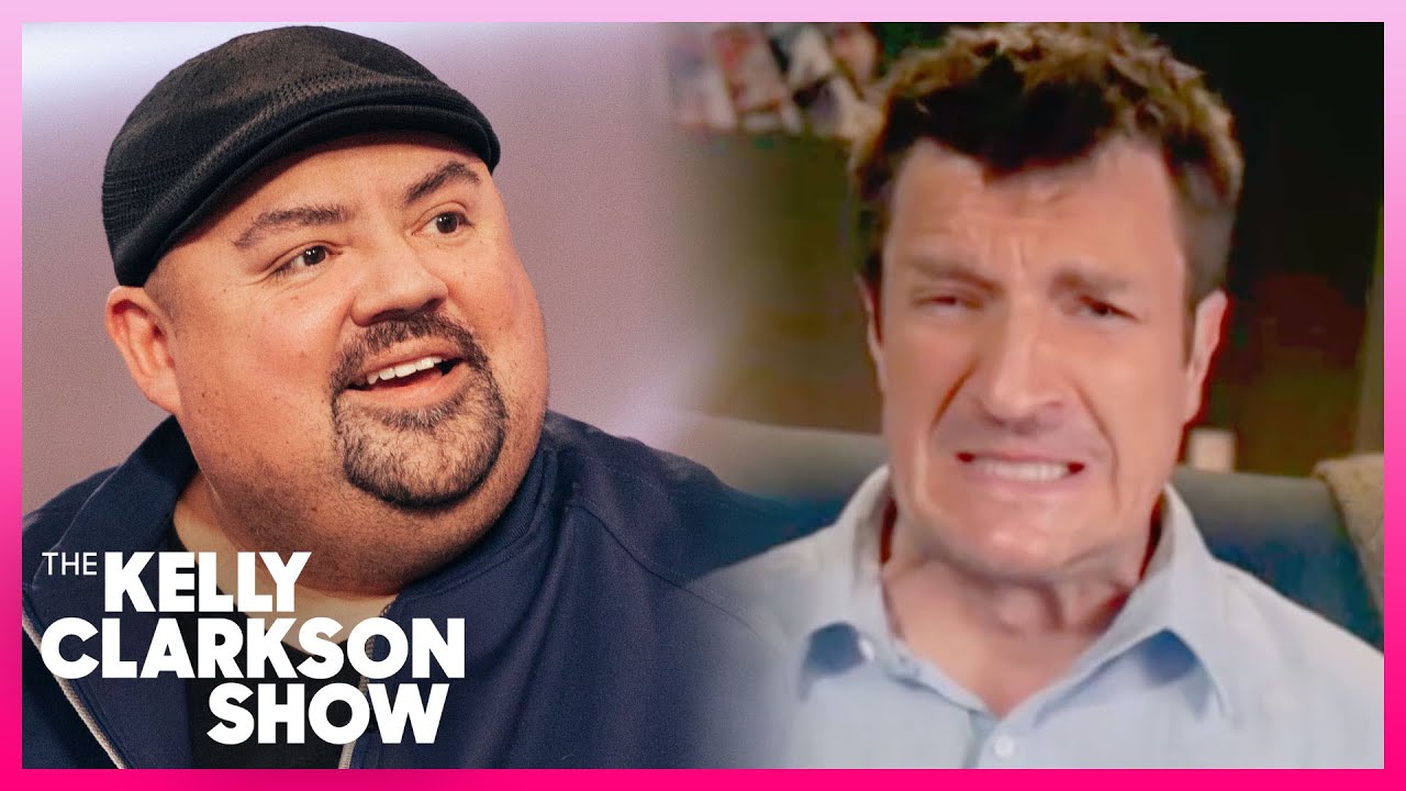 What Makes Gabriel Iglesias & Nathan Fillion Cry? 