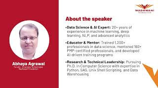 Mastering AI & ML Skills for Tech Interviews | Abhaya Agrawal | Career Masterclass #27 screenshot 5