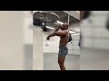 UFC FIGHTER Kamaru Usman
