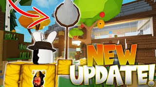 New Update Rainbow Firefly Event Net Display Case More Roblox Islands Youtube - roblox display case