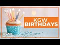 KGW Birthdays, Wednesday, May 8, 2024