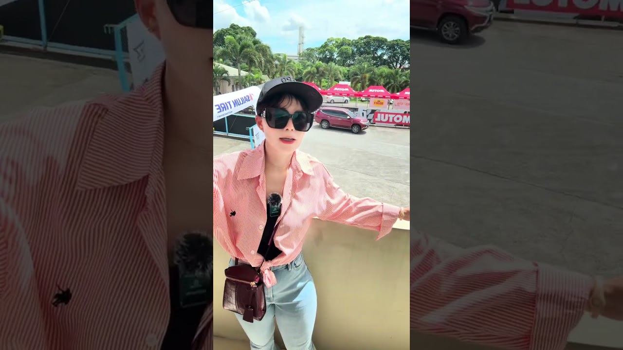 Clark International Speedway 