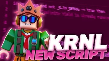 [BEST 2025] KRNL Executor – Free Roblox Script Injector with Fast GUI & Undetected Features