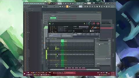 The Making of DDRKirby(ISQ) - Fuchsia Flare