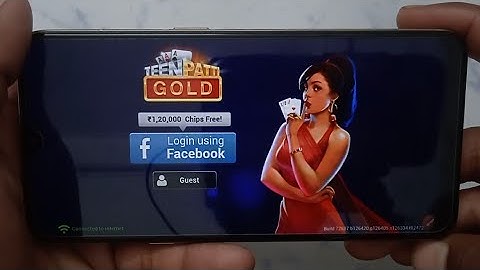 How to fix app not working problem solve in Teen Patti gold-3 Patti Rummy | app open problem hataye