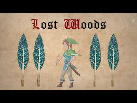 Lost Woods (Medieval