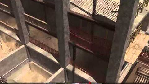 MW3 AON Uz Barrett Killcam Challenge Across The Map on Hardhat!