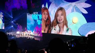 EXCLUSIVE! TWICE - Like Ooh Ahh at Twiceland 2 'Fantasy Park' In Singapore 170618