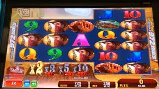 ★Dynamite★$ERIE$ 50 FRIDAY 14☆Fun Real Slot Live Play★Splitting Hares/Pinball/Multiplier Ridge Slot