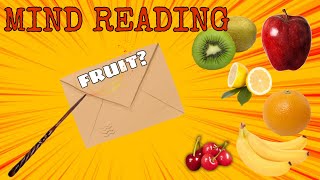 видео: Простой трюк для чтения мыслей 4 безумных магических уловки картинка: Простой трюк для чтения мыслей 4 безумных магических уловки