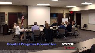 Nantucket Capital Program Committee 5 17 18