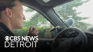 Sterling Heights police offer training for new drivers with special needs