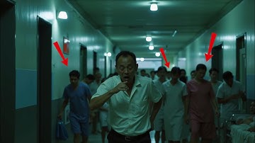 Người Cha Nghèo Chạy Bộ 50km Để Cứu Con -  Và Câu Nói Của Người Con Khiến Cả Bệnh Viện Rơi Nước Mắt.