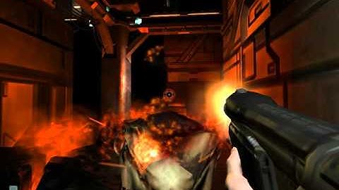 Doom3 - Nivel 10 (NIGHTMARE!)