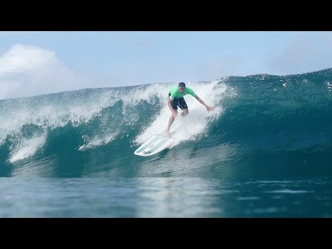 A Week at Surf Simply | May 28 - Jun 4, 2016 - This week in our movie our guests talk about how riding a big wave makes them feel and what they love about surfing.