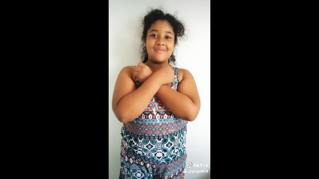 Primeiro Tik Tok YouTube