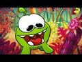 Om Nom Stories S02-E07 | The Stone Age | Thời đại đá | Cut The Rope | Kids Tv Vietnam