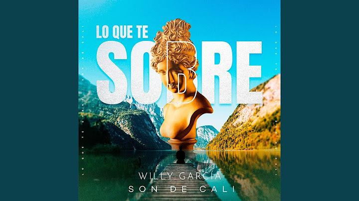 Lo Que Te Sobre
