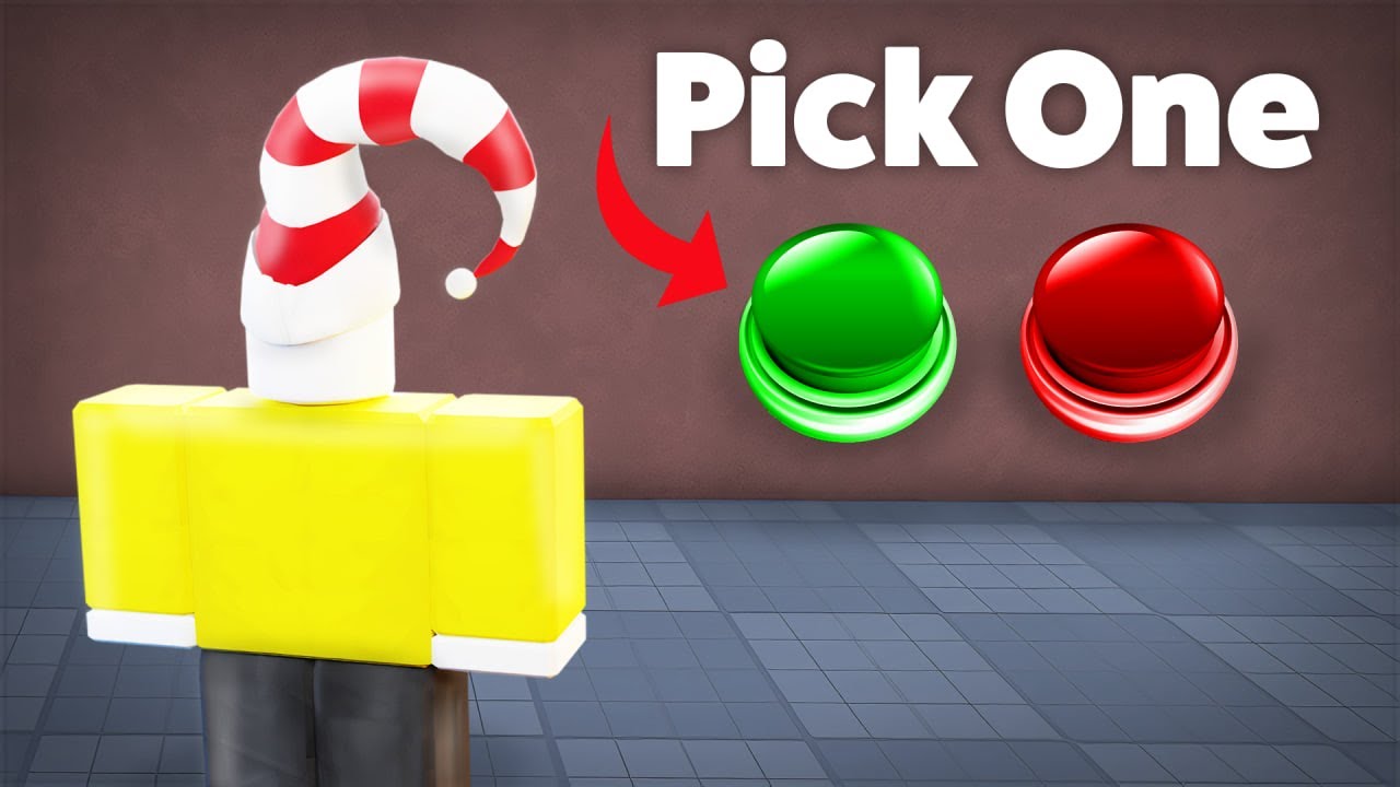 ROBLOX DEADLY DECISIONS
