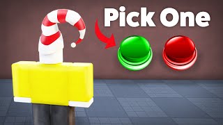 ROBLOX DEADLY DECISIONS