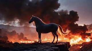 Chopper Requiem | Dark Country Biker Playlist for Final Ride Atmosphere