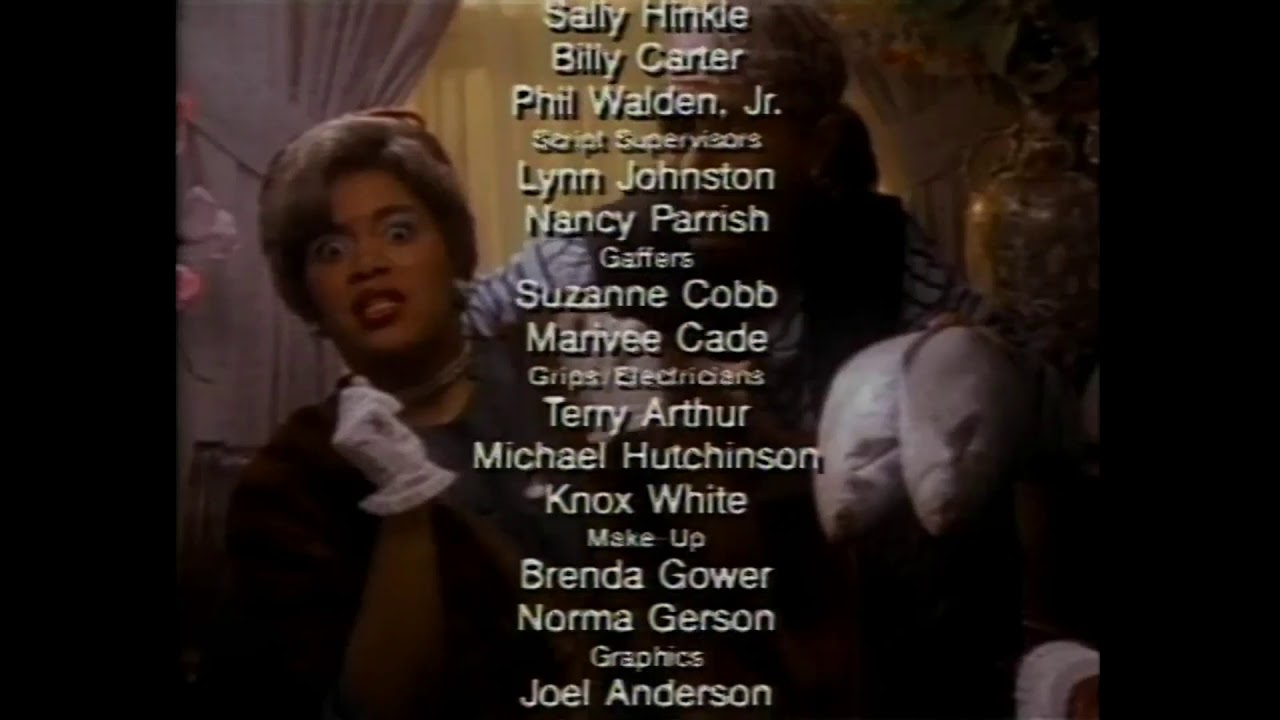 Hey, Vern, It's Ernest! (1988) - Credits (S1E1)