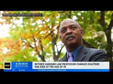 Charles Ogletree, Harvard Law professor and mentor to the Obamas ...