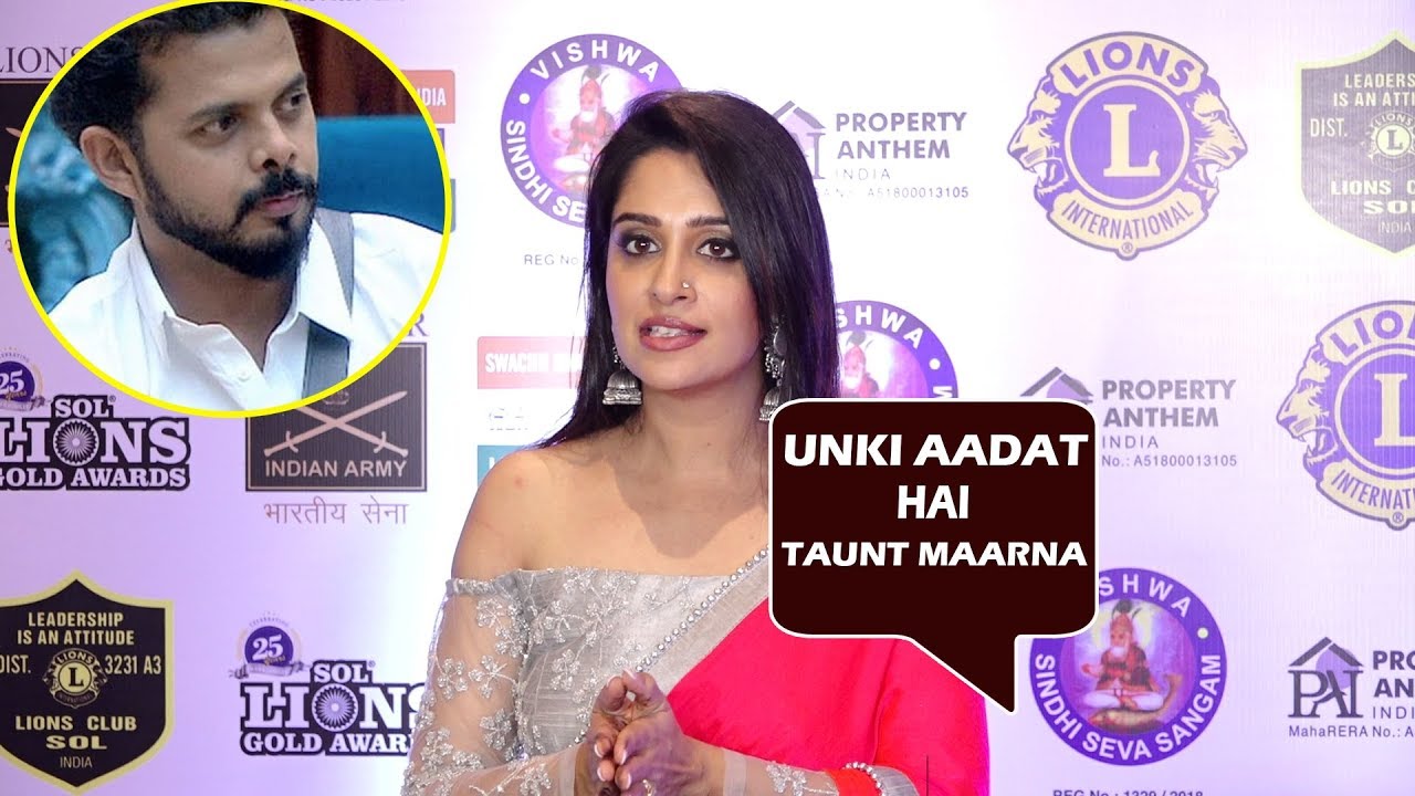 BB12 Winner Dipika Kakar UPSET With Sreesanth For Calling Her 'COLORS' Face Everytime