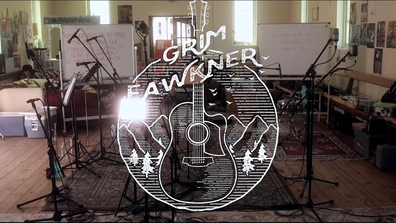 Grim Fawkner - Poor Man’s Tea (Official Video)